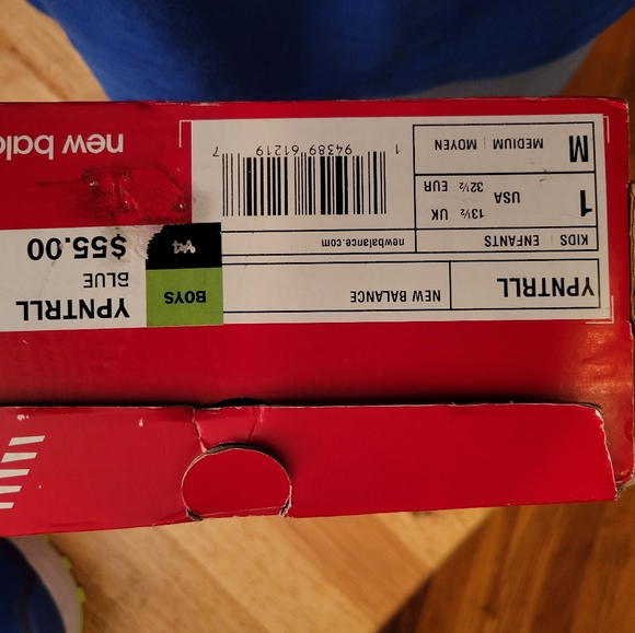 Kids shoes - Picture 3 of 5